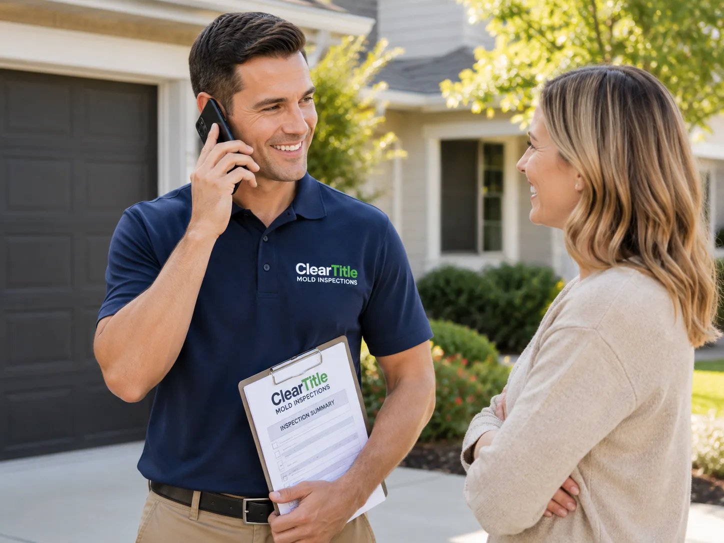 Mold Inspection For Home Sale Chaffee, NY FAQs